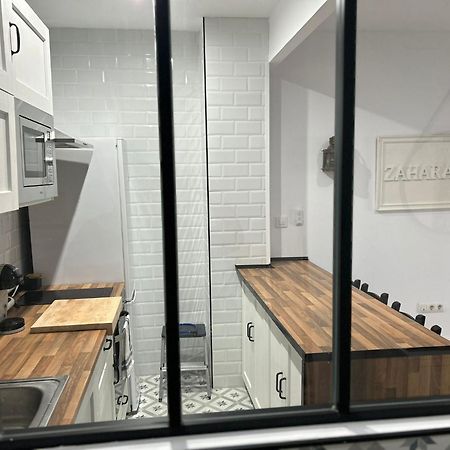 Apartamento Casa Azul Zahara de los Atunes Kültér fotó