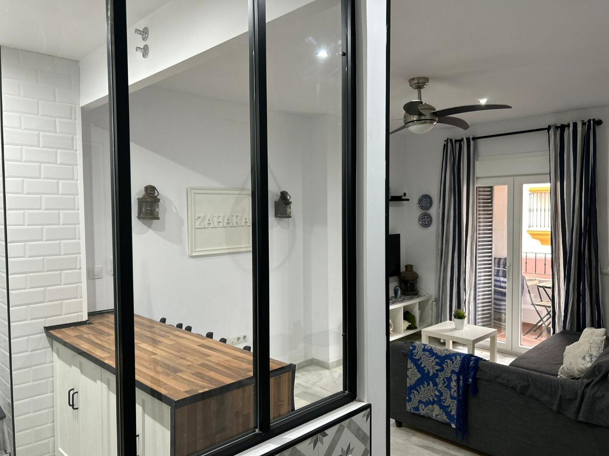 Apartamento Casa Azul Zahara de los Atunes Kültér fotó