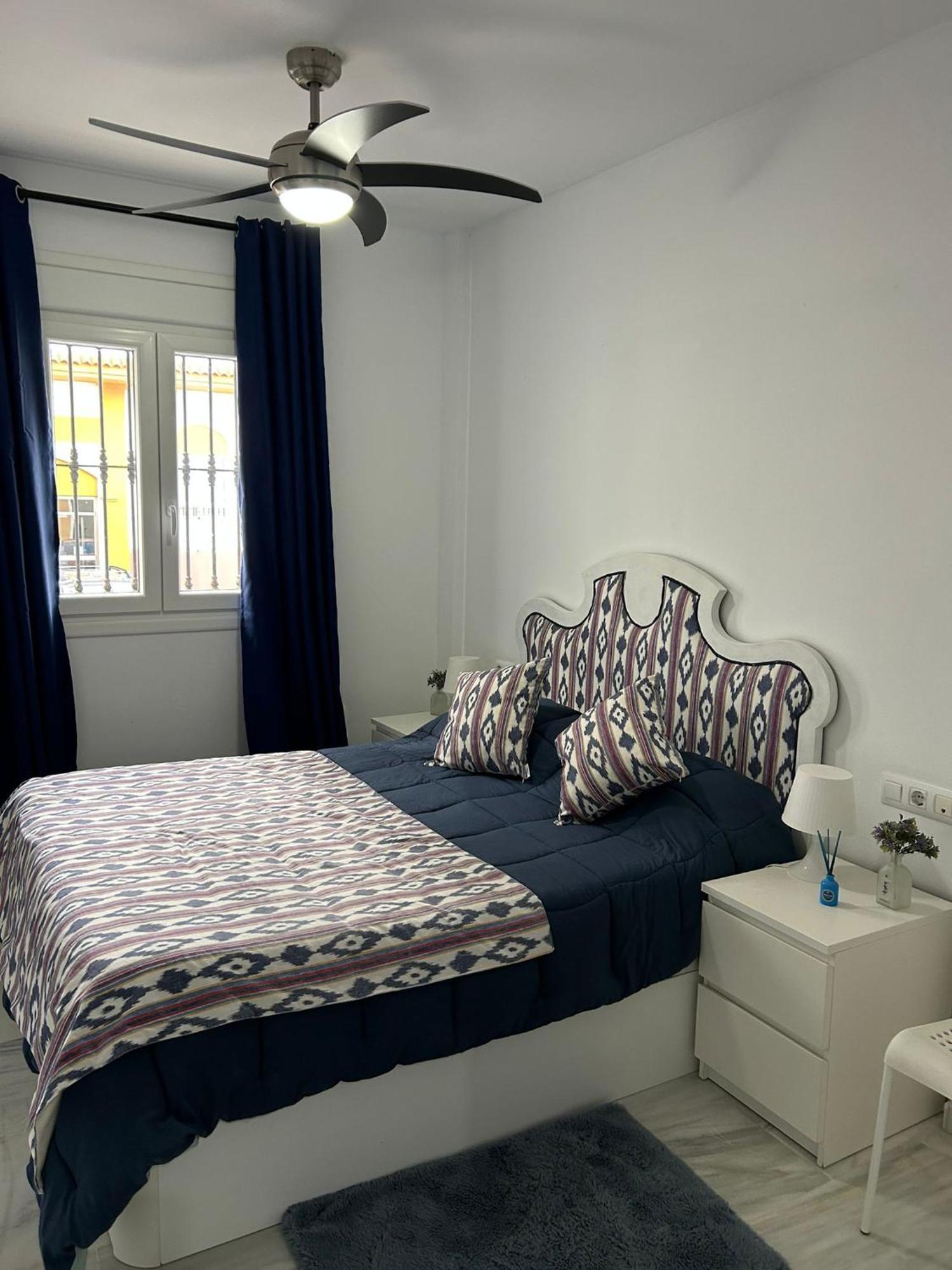 Apartamento Casa Azul Zahara de los Atunes Kültér fotó